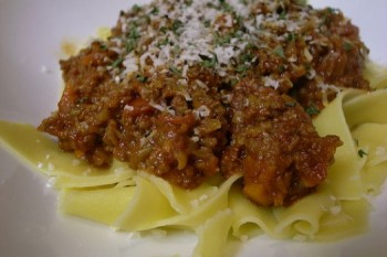 Bolognese Sauce